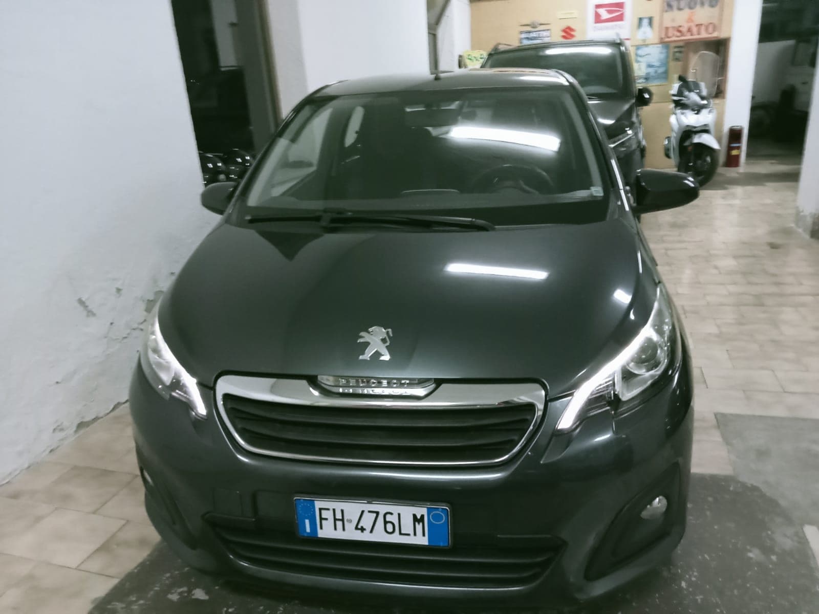 Peugeot 108