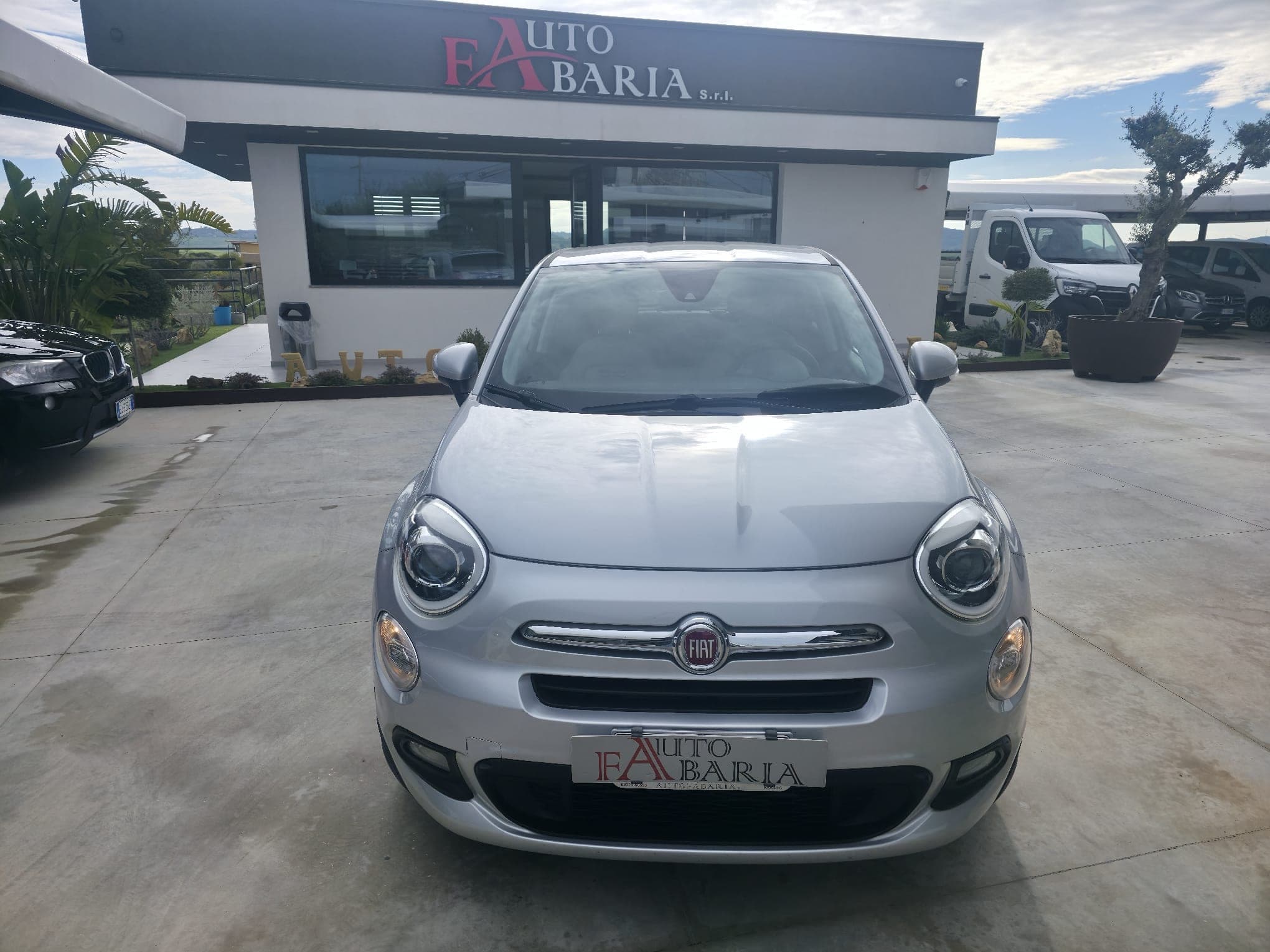 FIAT 500X