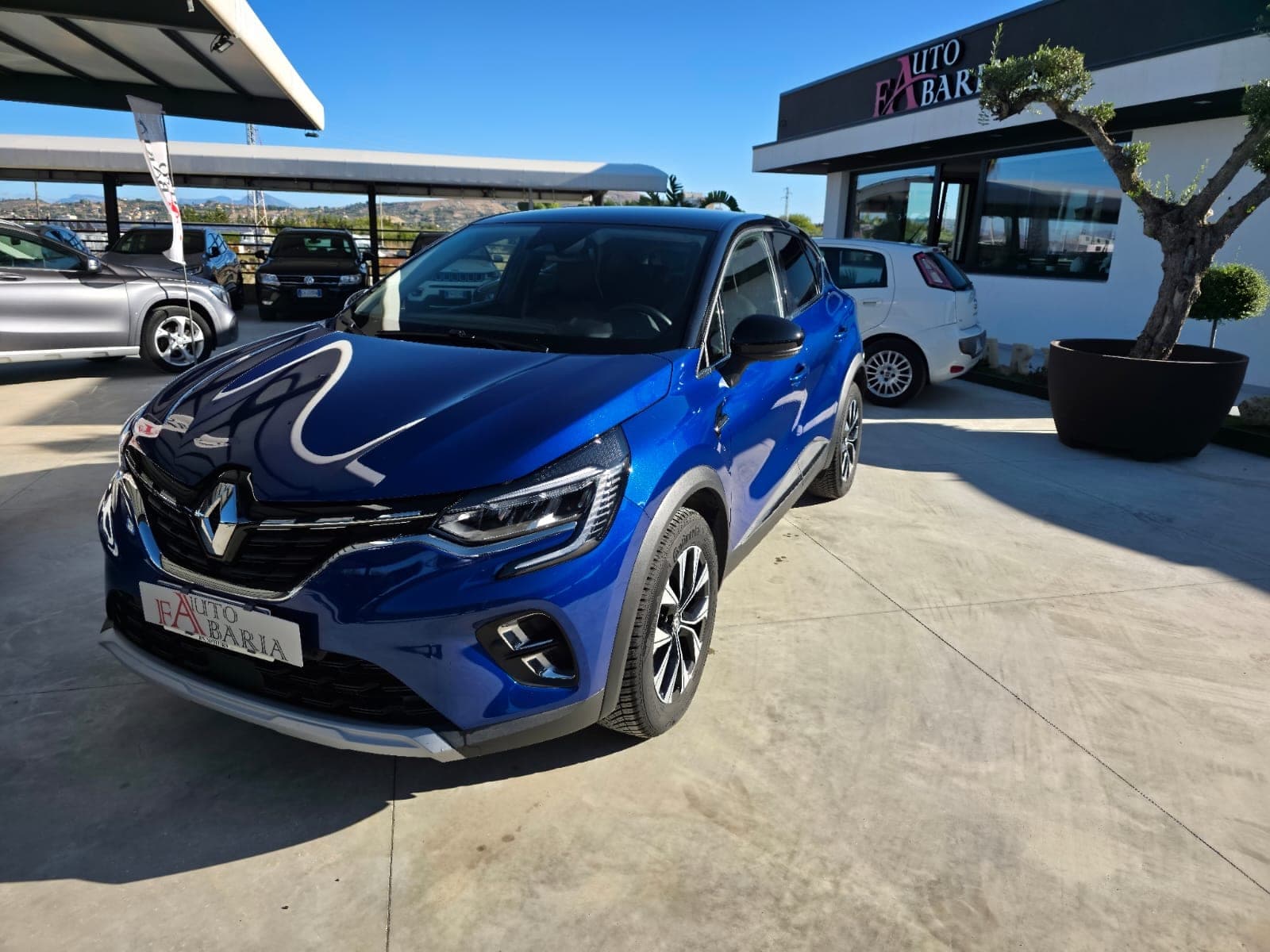 captur 2a serie tce 90 cv techno